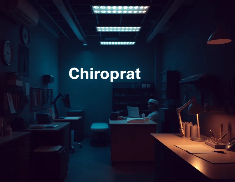 Chiropractor Fordham
